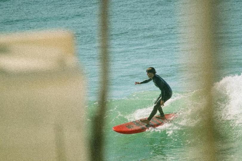 Imsouane Surf Slab Hostel Buitenkant foto