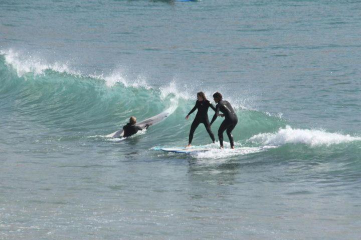 Imsouane Surf Slab Hostel Buitenkant foto